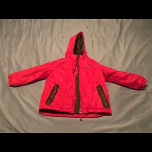 Girl’s Winter Hooded Jacket (BRAND NEW!)